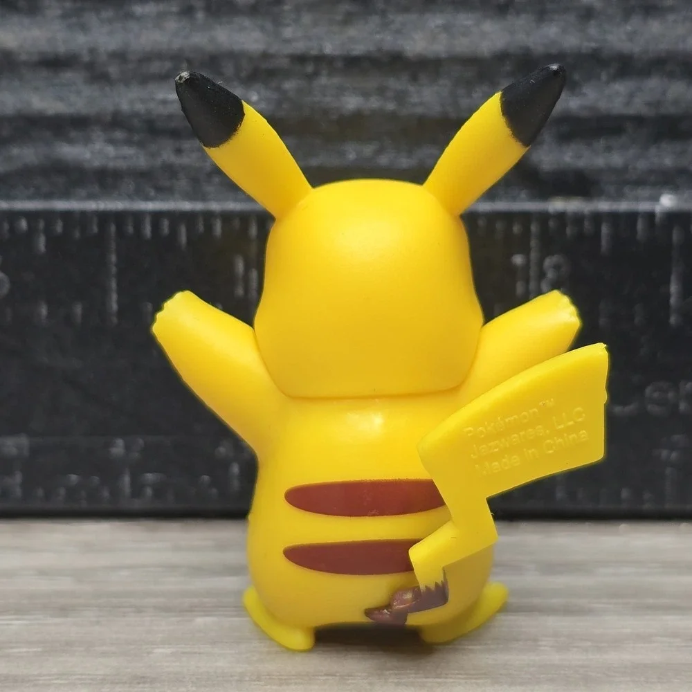 Tiny Pikachu Figure - Got To‎ Catch'em All!